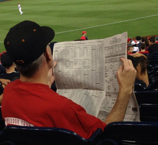 Illustration for article titled Nationals Fans Are Not Paying Attention